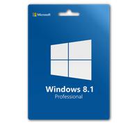 Microsoft Windows 8.1 OEM Professional Key GLOBAL
