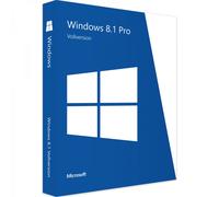Microsoft Windows 8.1 Professional - Download 1 PC