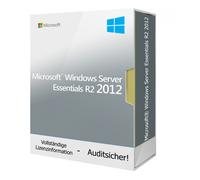 Microsoft Windows Server 2012 Essentials R2 Scarica