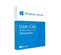 MICROSOFT WINDOWS SERVER 2016 DATACENTER - 10 USER CALS - licenza usata