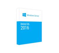Microsoft Windows Server 2016 Device CAL Licenza per dispositivo che consente a un'apparecchiatura di accedere ai servizi di un server Microsoft
