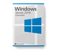 Microsoft Windows Server 2016 Essentials