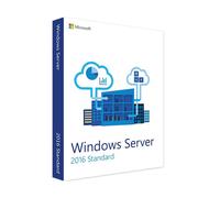 MICROSOFT WINDOWS SERVER 2016 STANDARD