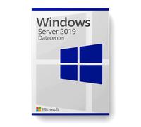 Microsoft Windows Server 2019 Datacenter