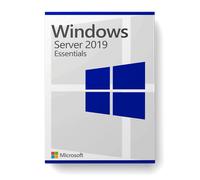 Microsoft Windows Server 2019 Essentials