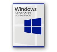 Microsoft Windows Server 2019 RDS Device CAL