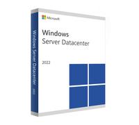 Microsoft Windows Server 2022 Datacenter - 16 core