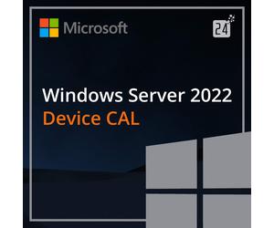 Microsoft Windows Server 2022 Device CAL 5 CAL