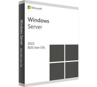 Microsoft Windows Server 2022 RDS - 10 User CAL