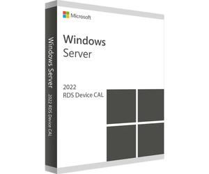 Microsoft Windows Server 2022 RDS - 25 Device CAL