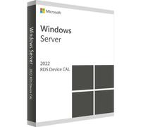 Microsoft Windows Server 2022 RDS - 50 Device CAL