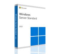 Microsoft Windows Server 2022 Standard (16 core, Multi)