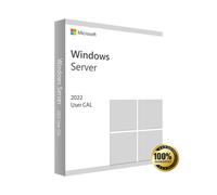 Microsoft Windows Server 2022 Standard User CAL ESD - 5 Licenze Microsoft