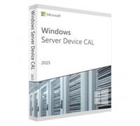MICROSOFT WINDOWS SERVER 2025 - 10 DEVICE CAL A VITA