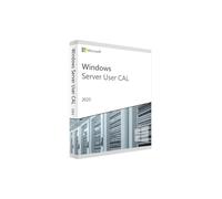 MICROSOFT WINDOWS SERVER 2025 - 10 USER CALS