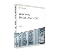 Microsoft Windows Server 2025 CAL - 5 Device (Licenza Digitale ESD)