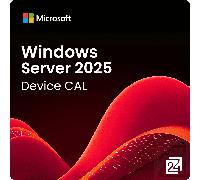 Microsoft Windows Server 2025 Device CAL 1 CAL
