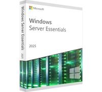 Microsoft Windows Server 2025 Essentials