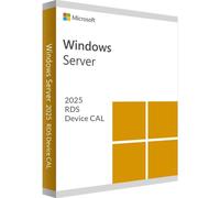 Microsoft Windows Server 2025 RDS Device CAL