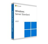 Microsoft Windows Server 2025 Standard - Licenza Digitale