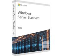 Microsoft Windows Server 2025 Standard 24 Core Scaricabile