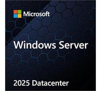 Microsoft Windows Server 2025 Standard Edition - License - 1 User CAL
