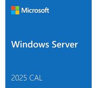 Microsoft Windows Server 2025 Standard Edition - License - 5 User CAL