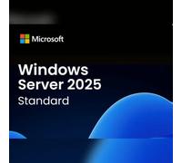 Microsoft Windows Server 2025 Standard Key - GLOBAL