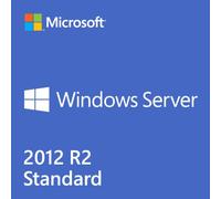 Microsoft Windows Server Standard 2012 R2 x64