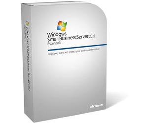 Microsoft Windows Small Business Server 2011 Essentials