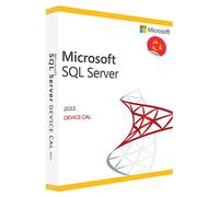 Microsoft Windows SQL Server 2022 Standard CAL (1 DEVICE) ESD - Licenza Microsoft