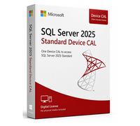 Microsoft Windows SQL Server 2025 Standard Device CAL - Licenza Digitale Microsoft