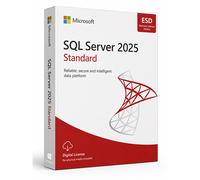 Microsoft Windows SQL Server 2025 Standard ESD - Licenza Digitale Microsoft