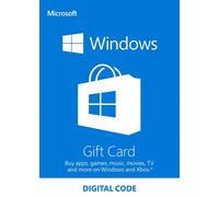 Microsoft Windows Store Gift Card 10 EUR Key EUROPE