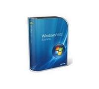 Microsoft Windows Vista Business w/SP1, Intl DVD, EN