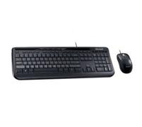 Microsoft Wired Desktop 600 Kit Tastiera e Mouse USB Layout IT