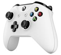 Microsoft Wireless Controller: White for Xbox One