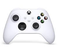 Microsoft Xbox Wireless Controller White Bianco Bluetooth/USB Gamepad Analogico/Digitale Xbox Series S, Xbox Series X, Xbox One, Xbox One S, Xbox One X