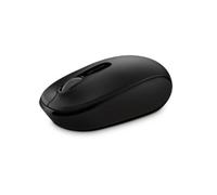 MICROSOFT - WIRELESS MOBILE 1850 BLACK
