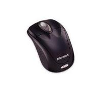 Microsoft Wireless Notebook Optical 3000 mouse RF Wireless Ottico