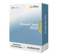 Microsoft Word 2010 Download