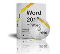 Microsoft Word 2010 im Beruf, Video-Training in Full-HD auf DVD, INKL. WINDOWS 7