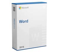 Microsoft Word 2019 Windows