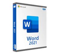 Microsoft Word 2021