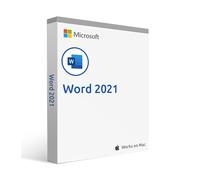 MICROSOFT WORD 2021 (MAC)