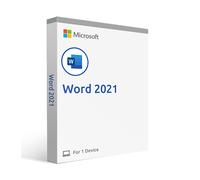 MICROSOFT WORD 2021 (WINDOWS)