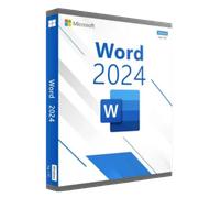 Microsoft Word 2024