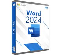 Microsoft Word 2024 - Licenza a Vita