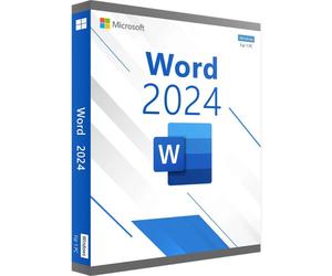 Microsoft Word 2024 - Licenza a Vita