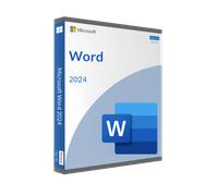 MICROSOFT WORD 2024 (WINDOWS) - licenza usata